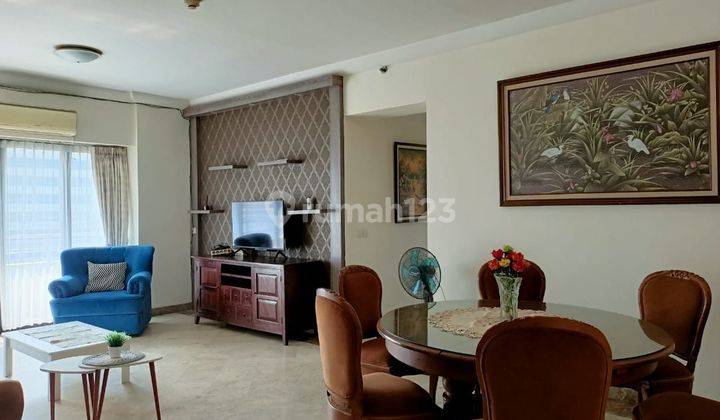 Apartemen Bona Vista 3+1 Bedroom Full Furnished Siap Huni Murah 2