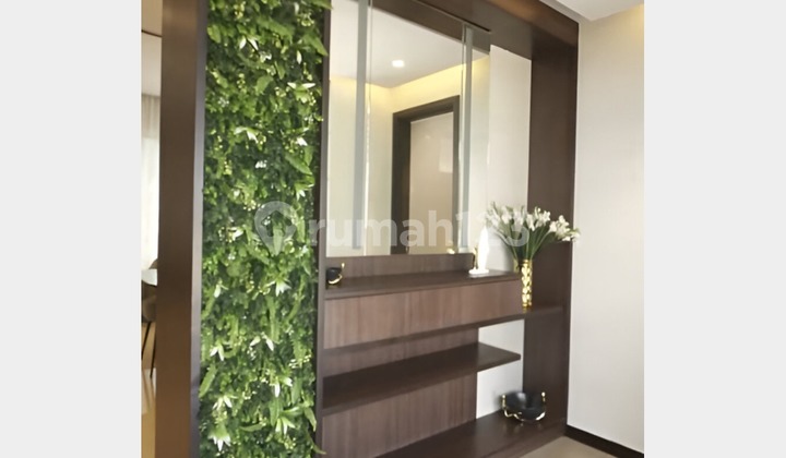 Rumah Cluster BSD Baru Semi Furnish Siap Huni Kawasan Tenang Asri