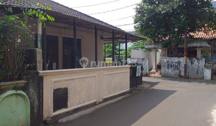 Rumah Shm Hadap Timur 4 Bedroom Strategis, Cocok Untuk Usaha Kost 2