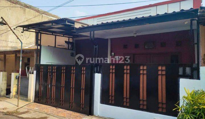 Rumah Pondok Ungu Permai Siap Huni Murah Bebas Banjir Strategis 2