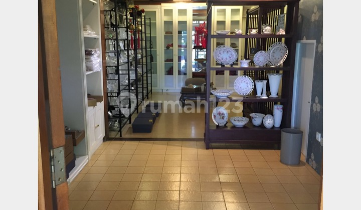 Nice House Asri Prapanca Raya, Large, Ready to Occupy, Near Blok M & SCBD. 2