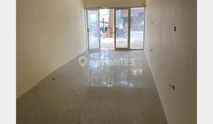 Ruko SHM Murah Siap Pakai Bebas Banjir di Jalan Raya Cilangkap 2