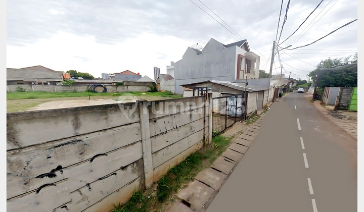 Tanah Cipayung 1238 m2 SHM Bebas Banjir Siap Bangun Rumah & Usaha Tanah Cipayung 1238 m2 SHM Bebas Banjir Siap Bangun Rumah & Usaha