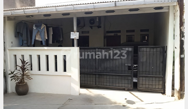 Rumah Jatimulya Baru SHM Siap Huni Bebas Banjir Dekat LRT dan Tol