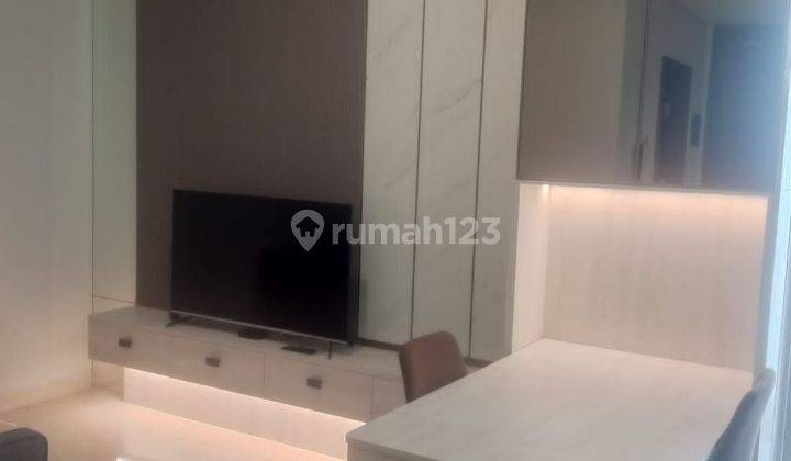 Apartemen Southgate Residence 1 BR Baru Full Furnished Siap Huni  1