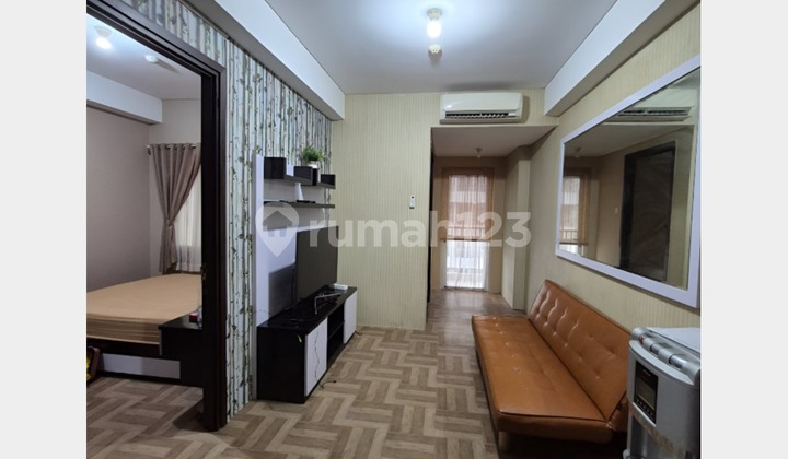 The Aspen Residence Fatmawati Apartment 2 BR Furnished Ready to Occupy