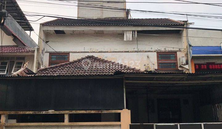 Rumah Shm 2 Lantai Murah Free Ac Hadap Selatan Butuh Renovasi 1