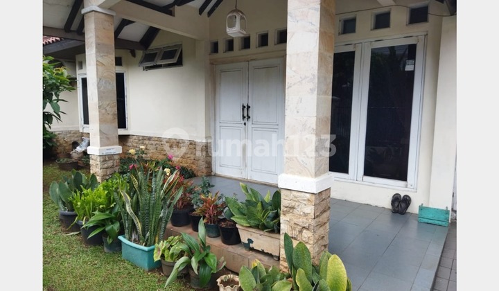 Asri House Cibubur 2 Floors SHM in Housing Near LRT, Toll Road, Mall 2
