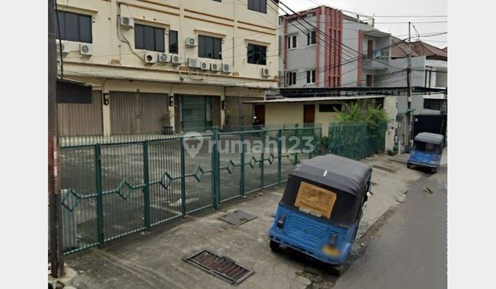 Ruko Hitung Tanah SHM Luas Siap Bangun Pinggir Jalan Raya Tomang 2