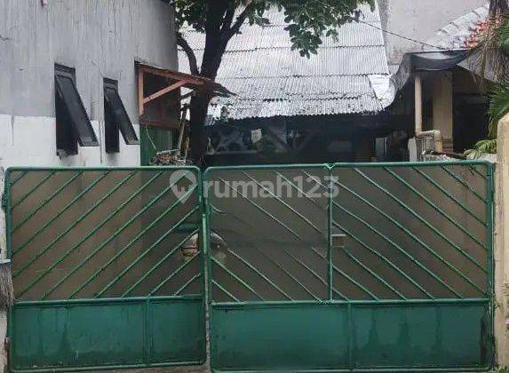 Rumah Hgb Parkir Luas Siap Huni Murah Di Menteng Dalam  1