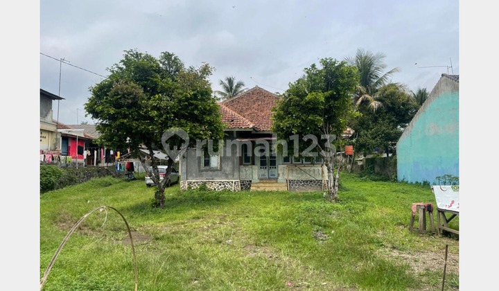 Subang Land Area 1250 m2 SHM Suitable for Building a House or Investment.