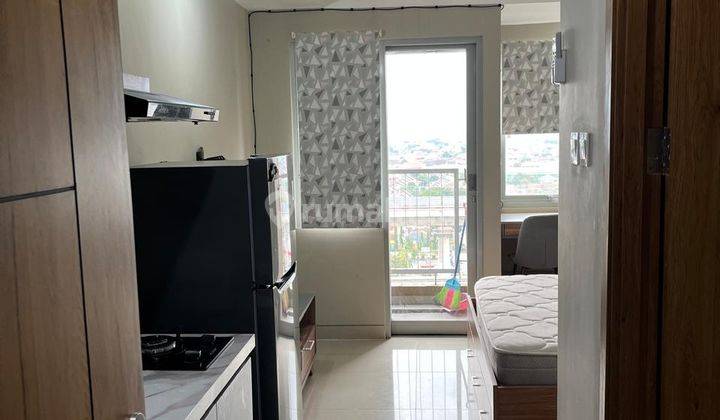 Apartemen Studio Lrt City Jatibening Gateway Park Furnished Murah 2