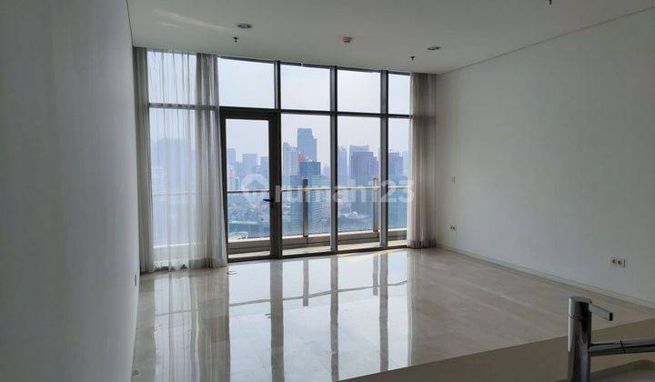 Apartemen Verde Two Mewah Baru Semi Furnished 2+1 Br Strategis 1