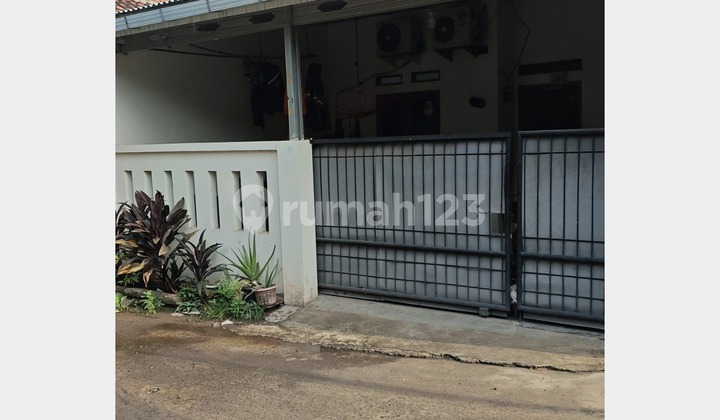 Rumah Jatimulya Baru SHM Siap Huni Bebas Banjir Dekat LRT dan Tol 2