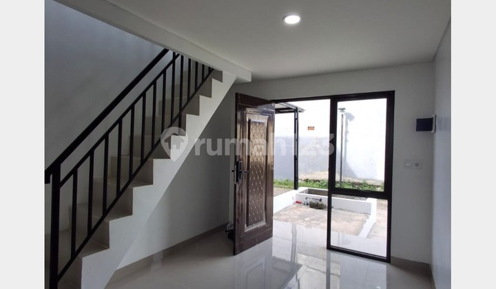 Rumah Baru Cluster Pamulang Free AC Bebas Banjir Dekat UNPAM, Tol 2