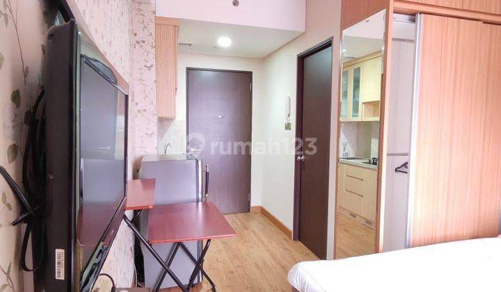 Apartemen Studio Transpark Cibubur Furnished Free Ipl Sampai 2026 2