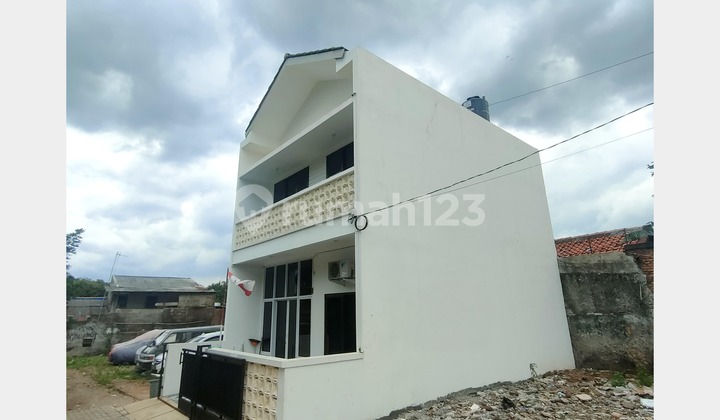 Rumah Cluster Pondok Kelapa Bagus Siap Huni Dekat 3 LRT dan 2 Tol 2