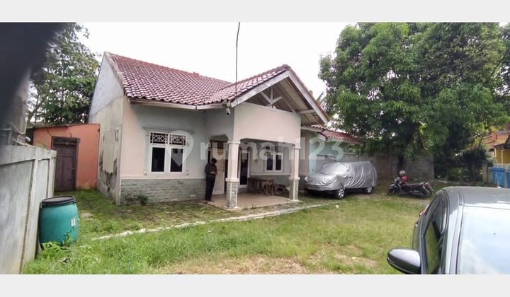 Rumah Hitung Tanah Makasar Halaman Luas Siap Bangun Bebas Banjir 2