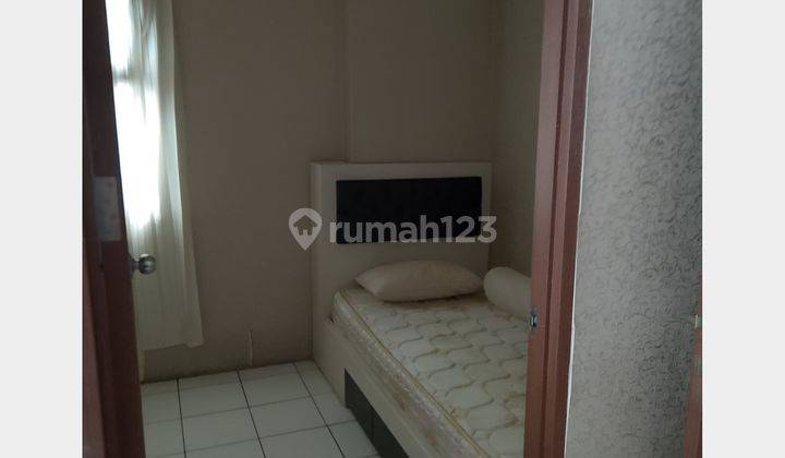 kamar tidur 8 unit apartemen kemang view