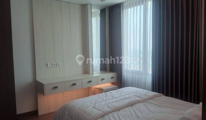 Apartemen Southgate Residence Baru 1 BR Full Furnished City View 2