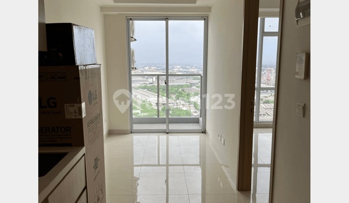 Apartemen Sedayu City Suites Baru 2 Bedroom Murah Semi Furnished Apartemen Sedayu City Suites Baru 2 Bedroom Murah Semi Furnished