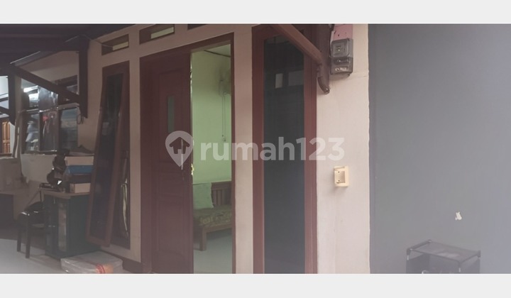Kontrakan 4 Pintu Condet Bebas Banjir Total Income Bulanan 9 Juta 2