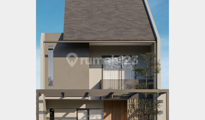 10 Unit Rumah Baru Indent Cluster Joglo Dekat Kampus, Busway, Tol 1
