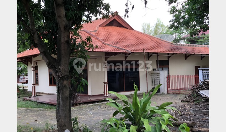 Rumah Hitung Tanah Luas Semarang Barat Dekat Bandara Tol Stasiun 1