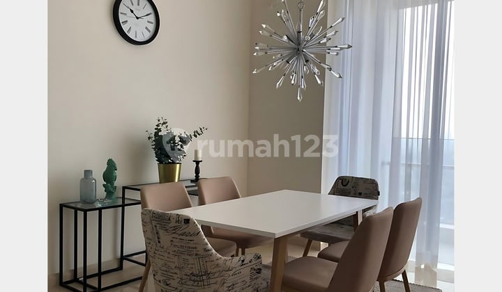 Apartemen Mewah Pakubuwono Spring Furnished dengan Private Lift 2