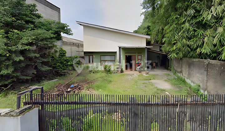 Rumah Bukit Asri Halaman Luas Super Murah Dekat Stasiun Cibinong