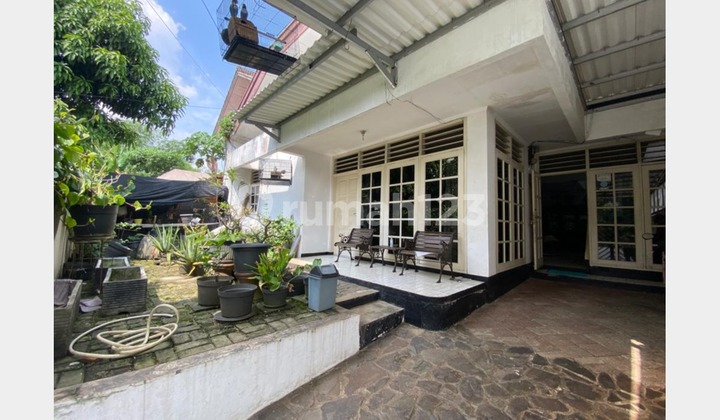 Cheap Taman Bintaro House Ready to Occupy Free 3 AC Units Near KRL Toll