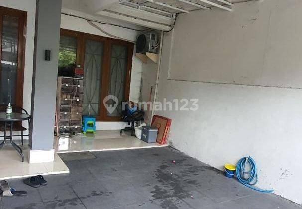 Rumah Bintaro Jaya Sektor 4 Siap Huni Strategis Sudah Renovasi 2