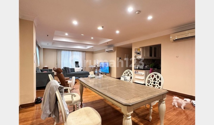 Greenview Apartment 3BR 190 sqm Nice Semi-Furnished Ready to Occupy 2