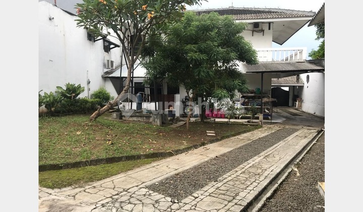 Rumah Hitung Tanah 2085 M² Harga Di Bawah Pasaran Dekat Tol Mrt