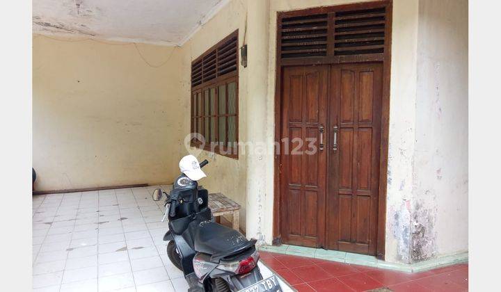 Land Area 150 m2 SHM Near Toll Road, Busway, LRT, Airport