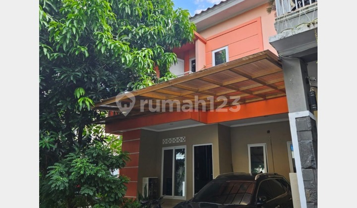 Rumah Bagus Cluster Ciganjur SHM Siap Huni Dekat Tol, KRL, Kampus