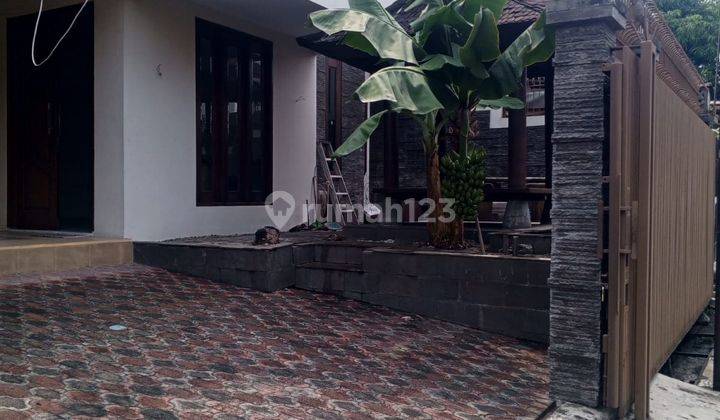 Sewa Rumah Komplek Mpr 2 Lantai Full Furnished Cocok Untuk Kantor 1