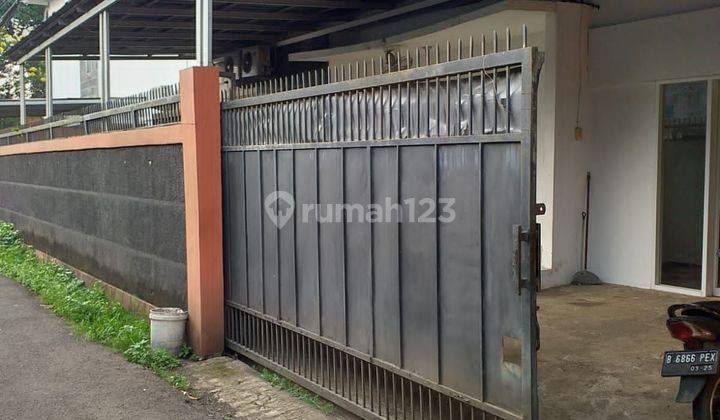 Rumah Kontrakan Bagus Siap Huni Full Furnished Lokasi Strategis 