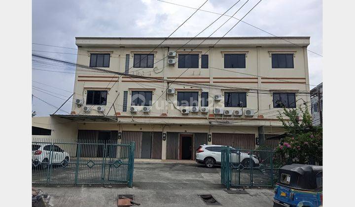 Ruko Hitung Tanah SHM Luas Siap Bangun Pinggir Jalan Raya Tomang 1