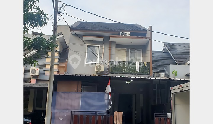 Rumah Cendana Residence Terenovasi Bebas Banjir Bonus AC & Heater