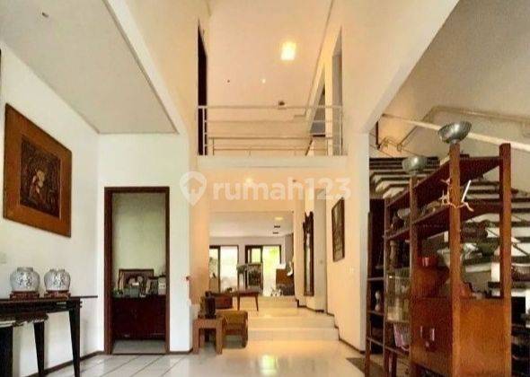 Rumah dan Paviliun SHM Asri Mewah Halaman Luas Siap Huni Murah 1