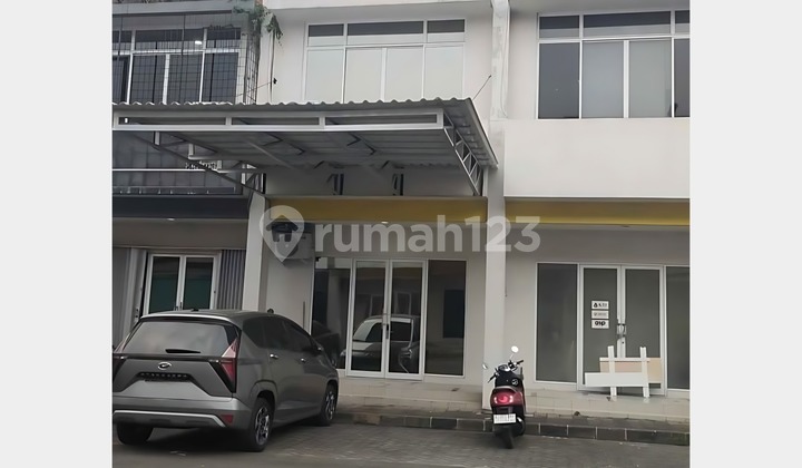 Ruko Cibubur Bogor 2 Lantai Bagus Siap Pakai Dekat Tol Jatikarya Ruko Cibubur Bogor 2 Lantai Bagus Siap Pakai Dekat Tol Jatikarya