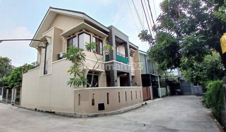Rumah Bagus Jatiwarna Siap Huni Free AC Water Heater di Perumahan 1