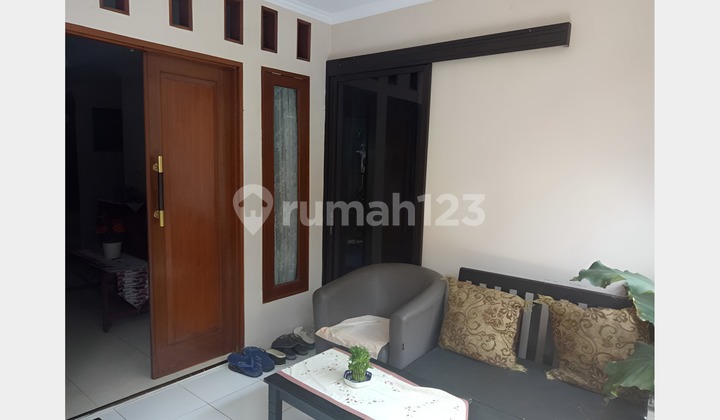 Cempaka Putih 1.5-Story House Ready to Occupy Near UJ, Mall, Commuter Line, Toll Road 2