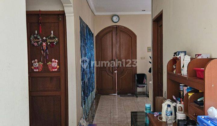 Rumah SHM 3 Lantai Siap Huni dalam Perumahan Pegangsaan Dua 2