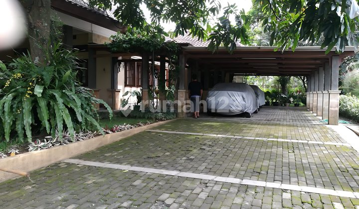 Rumah Asri Baranangsiang Indah Bogor Timur Halaman Luas Siap Huni 2