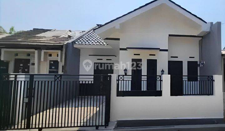 Rumah Baru Shm Siap Huni Murah Di Komplek Griya Suradita Indah 1