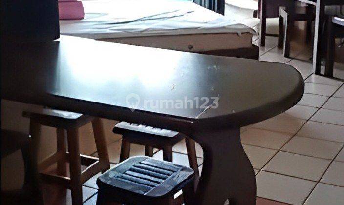 Apartemen Marbela Anyer Studio Furnished Murah View Sunset Pantai 1