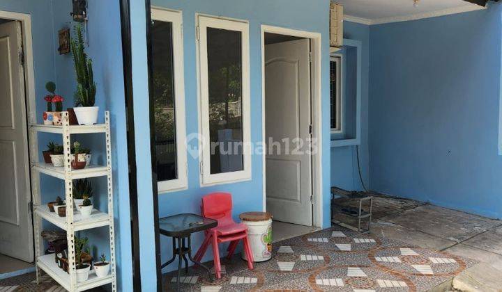 Rumah Minimalis Siap Huni Murah Sudah Renovasi Di Villa Pamulang 2