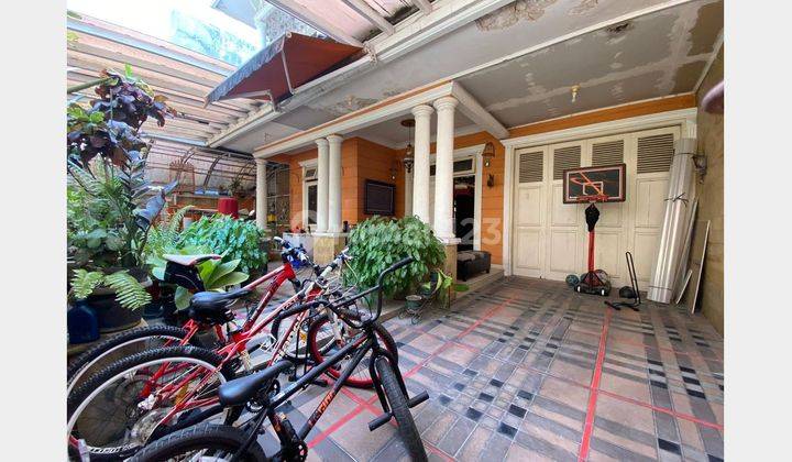 Rumah Cipete Utara Siap Huni Murah Lingkungan Nyaman Strategis